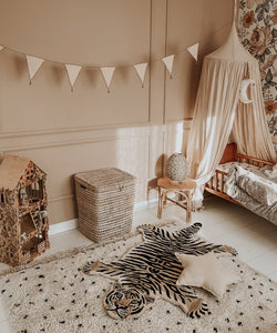 Drowsy Tiger Large Rug