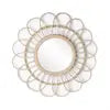 Rattan Wall Mirror