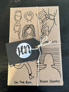How Novel Mystery Book