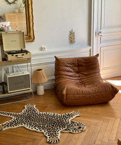 Loony Leopard Rug large