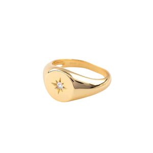 Realta North Star ring