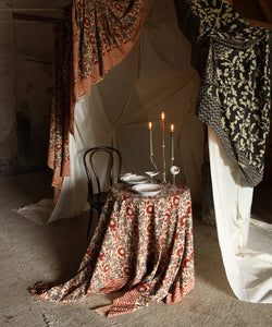 Willow Tablecloth/Throw