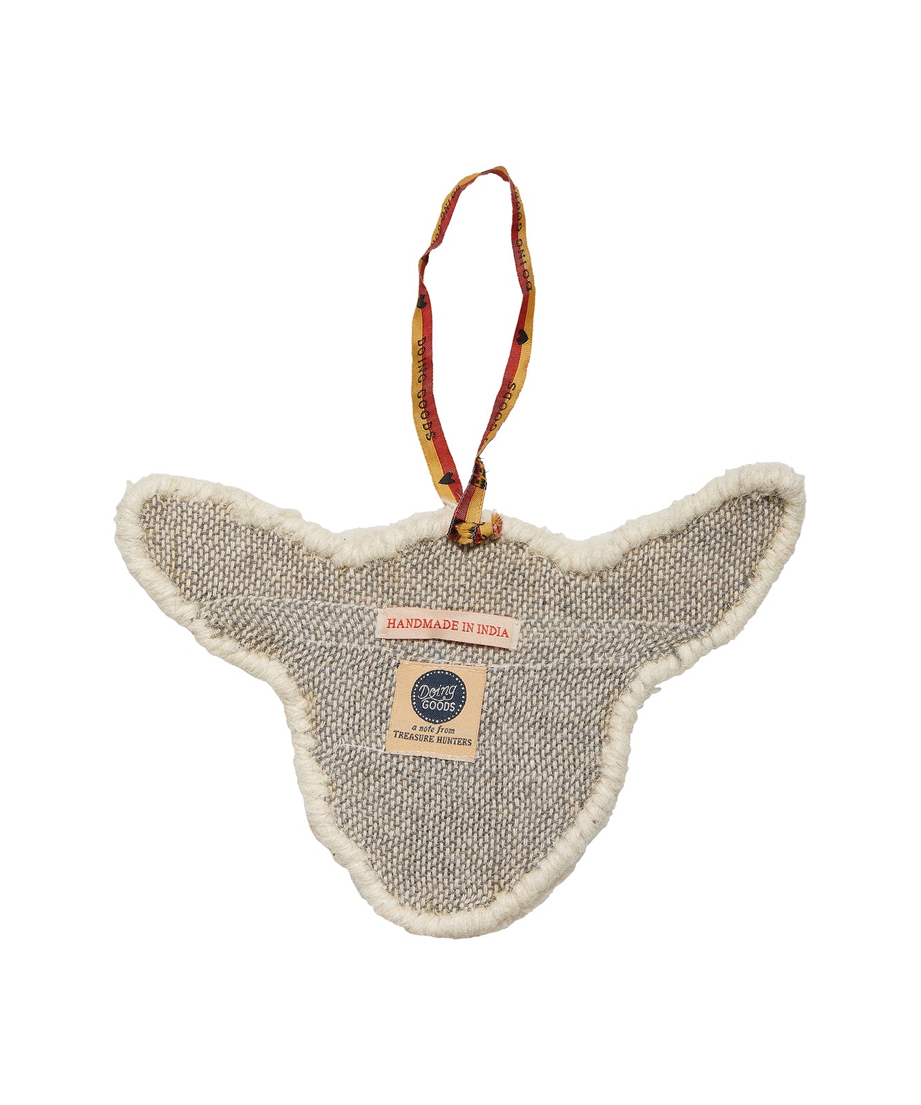 Woolly Lamb gift hanger