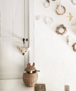 Woolly Lamb gift hanger